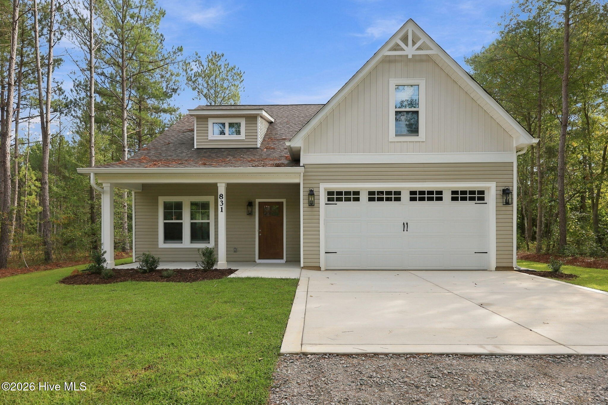831 Morrison Bridge Road Property Photo 1