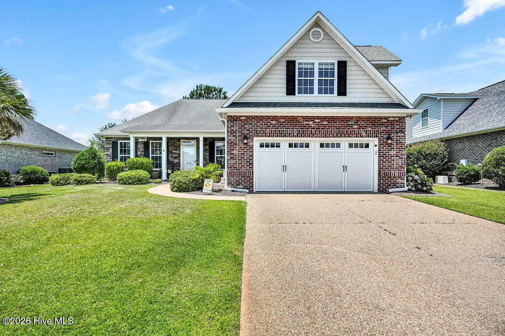 1016 Ginger Lily Way Property Photo 1