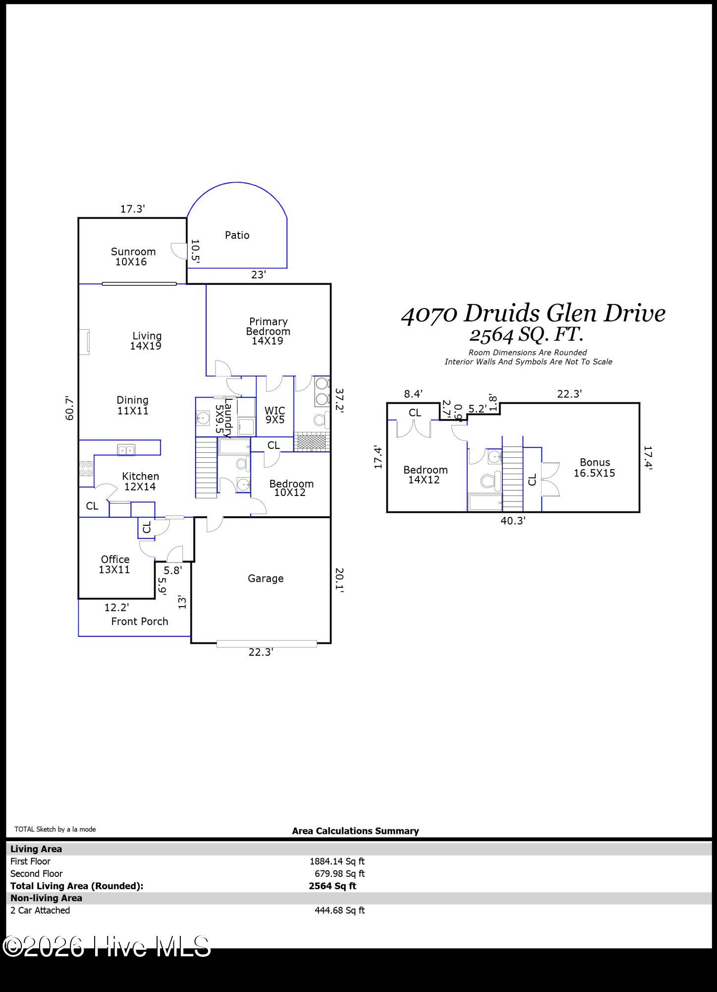 4070 Druid's Glen Drive Property Photo 50