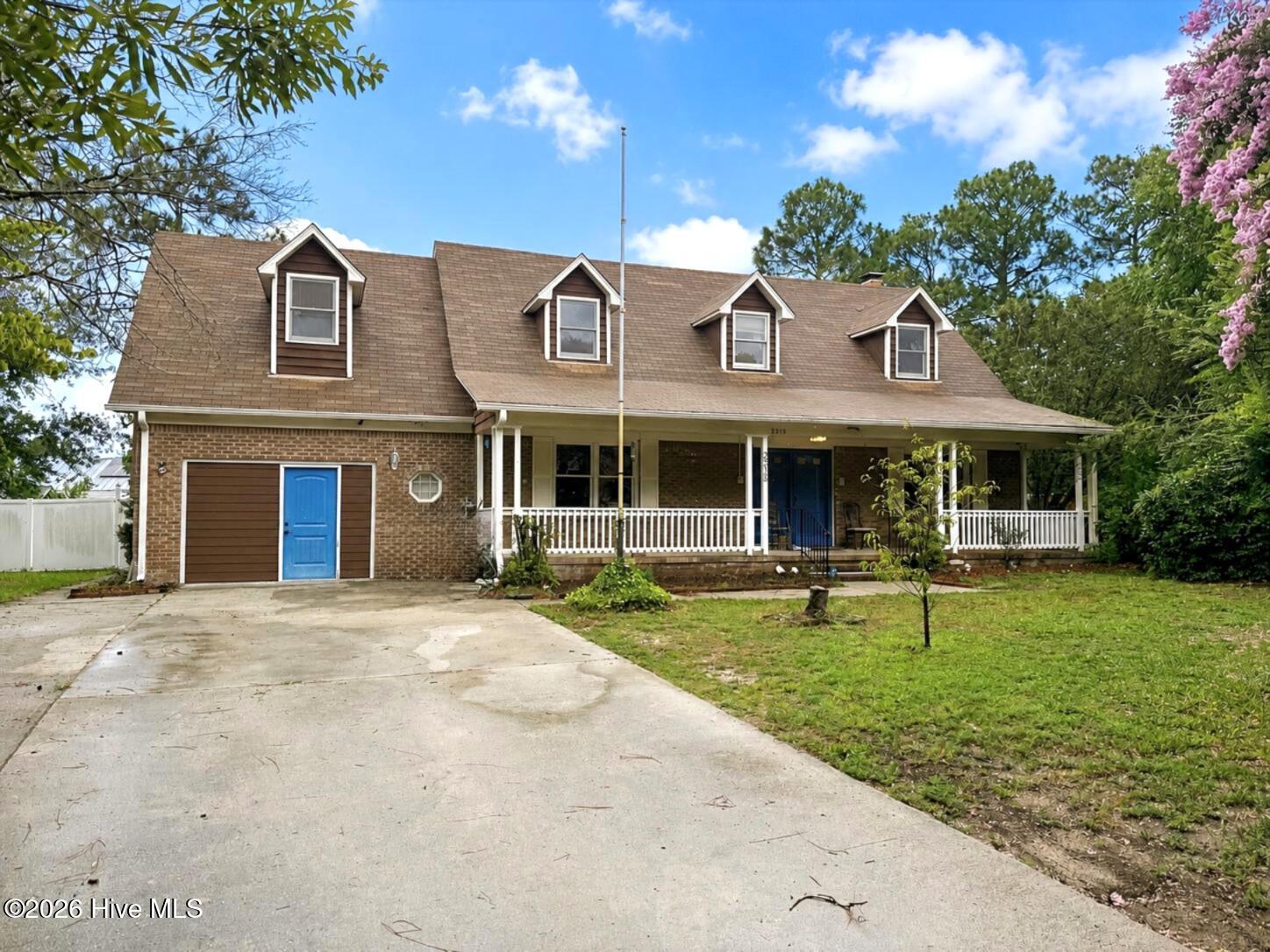 2315 Robert Hoke Road Property Photo 3