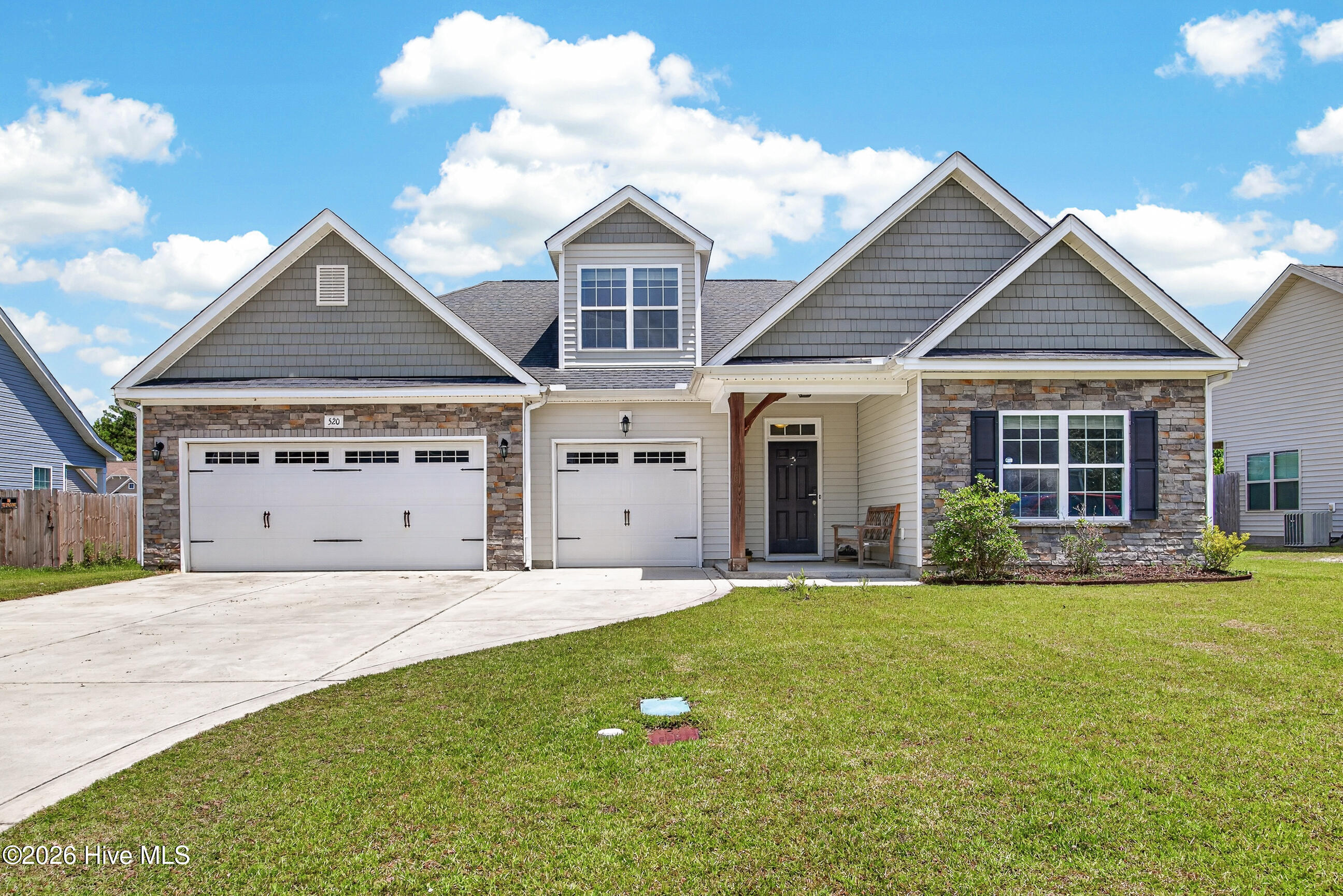 520 New Hanover Trail Property Photo 1