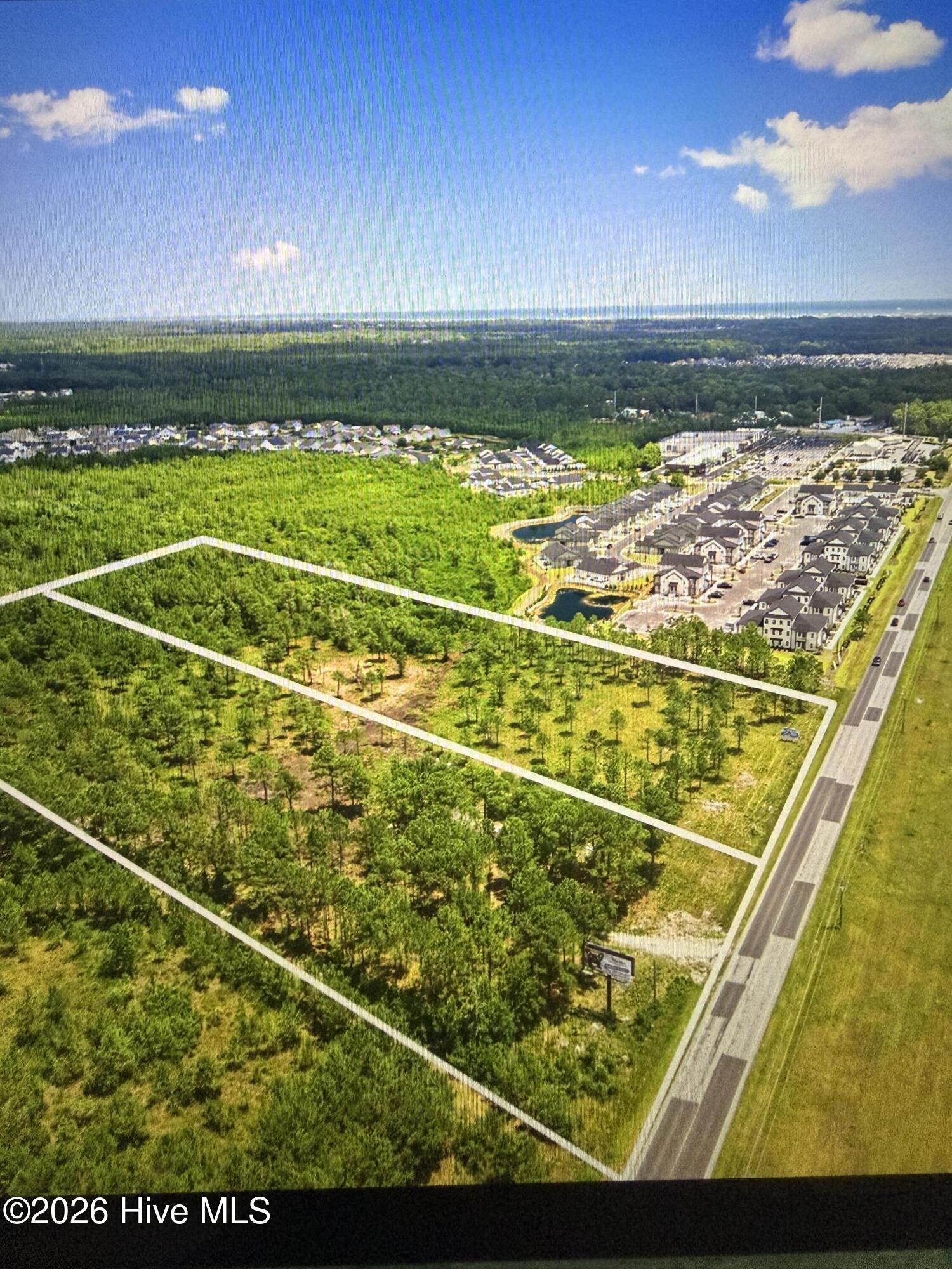 00 Seaside (12.25 Acres) Road Sw Property Photo 1