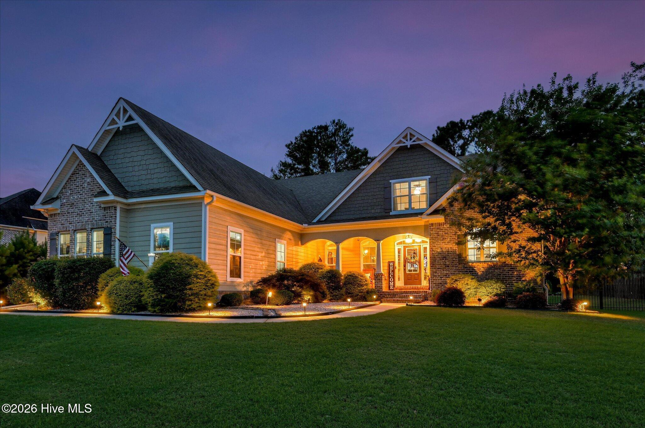 629 Emerald Crossing Property Photo 1