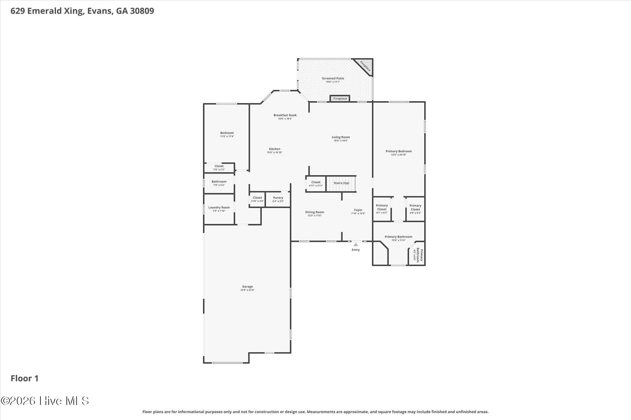 629 Emerald Crossing Property Photo 86