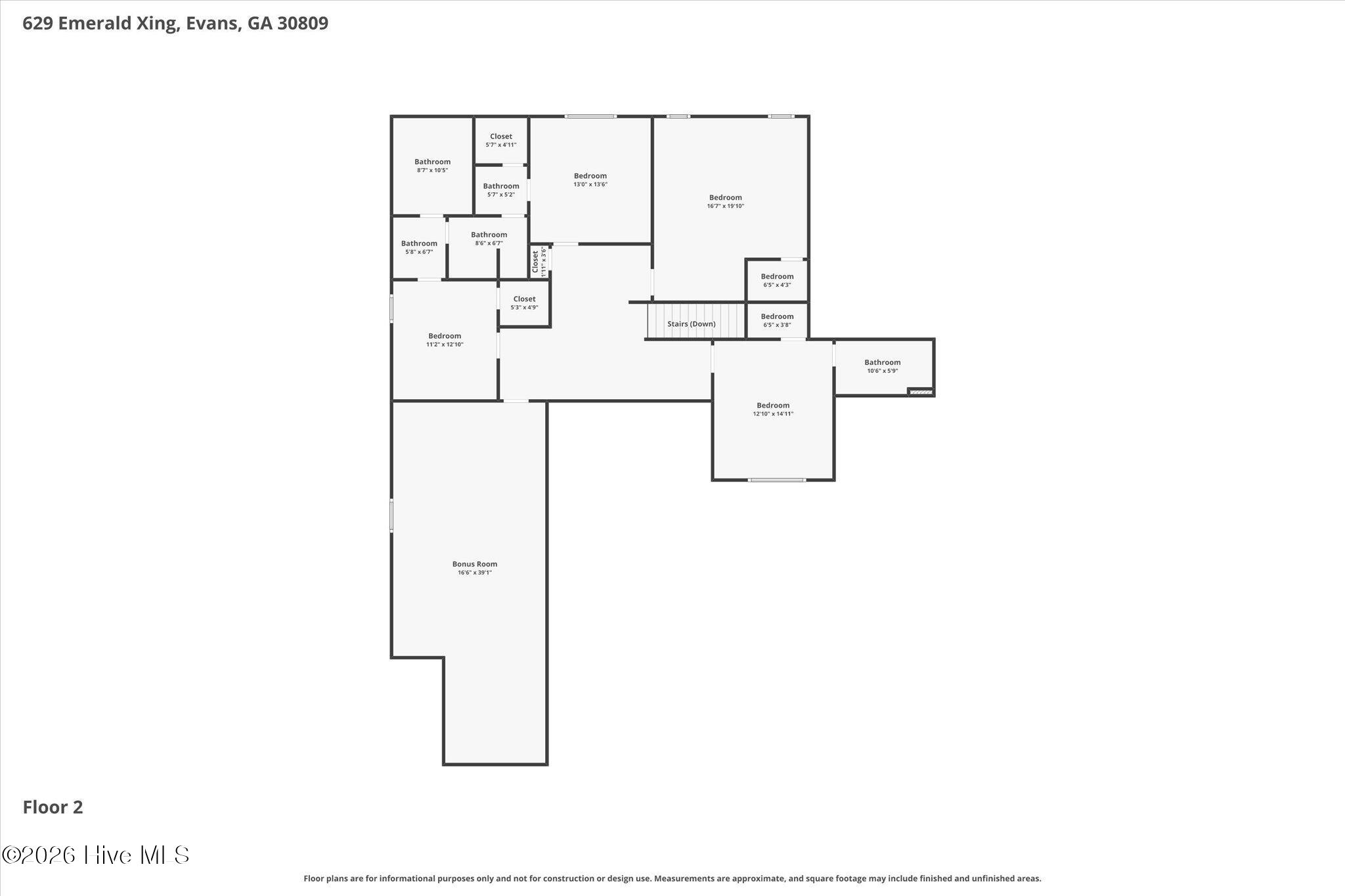 629 Emerald Crossing Property Photo 87