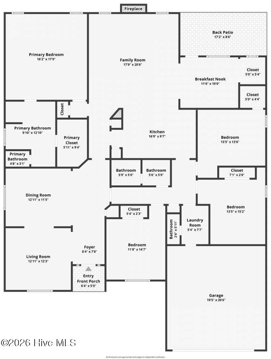 703 Harrison Drive Property Photo 33