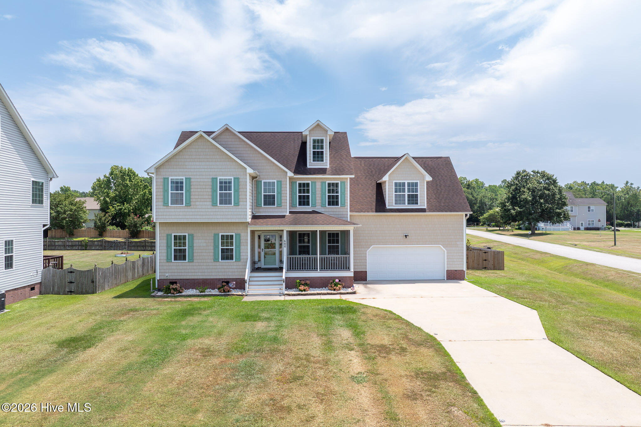 600 Willbrook Circle Property Photo 1