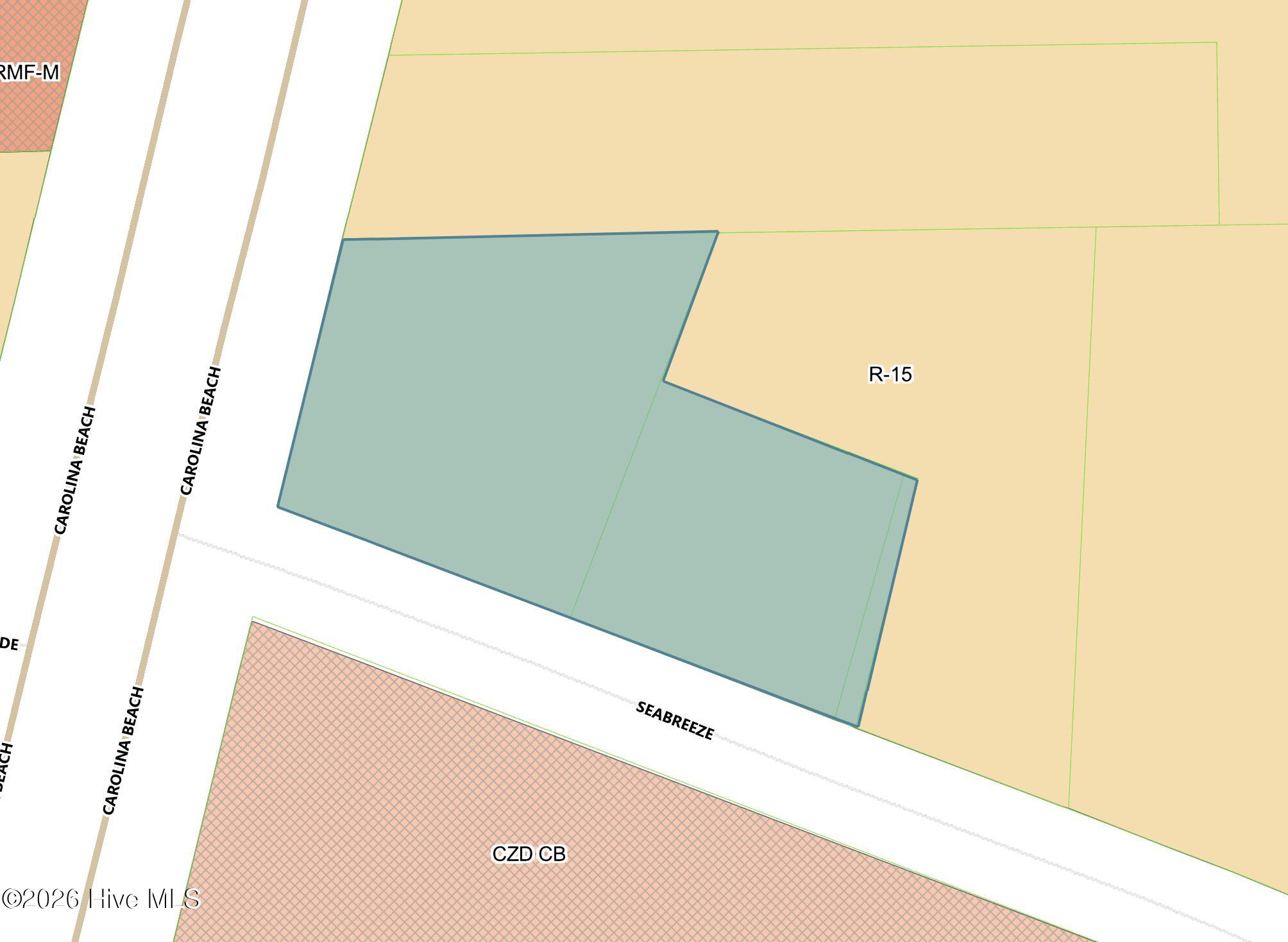 801 N Seabreeze Road N Property Photo 6