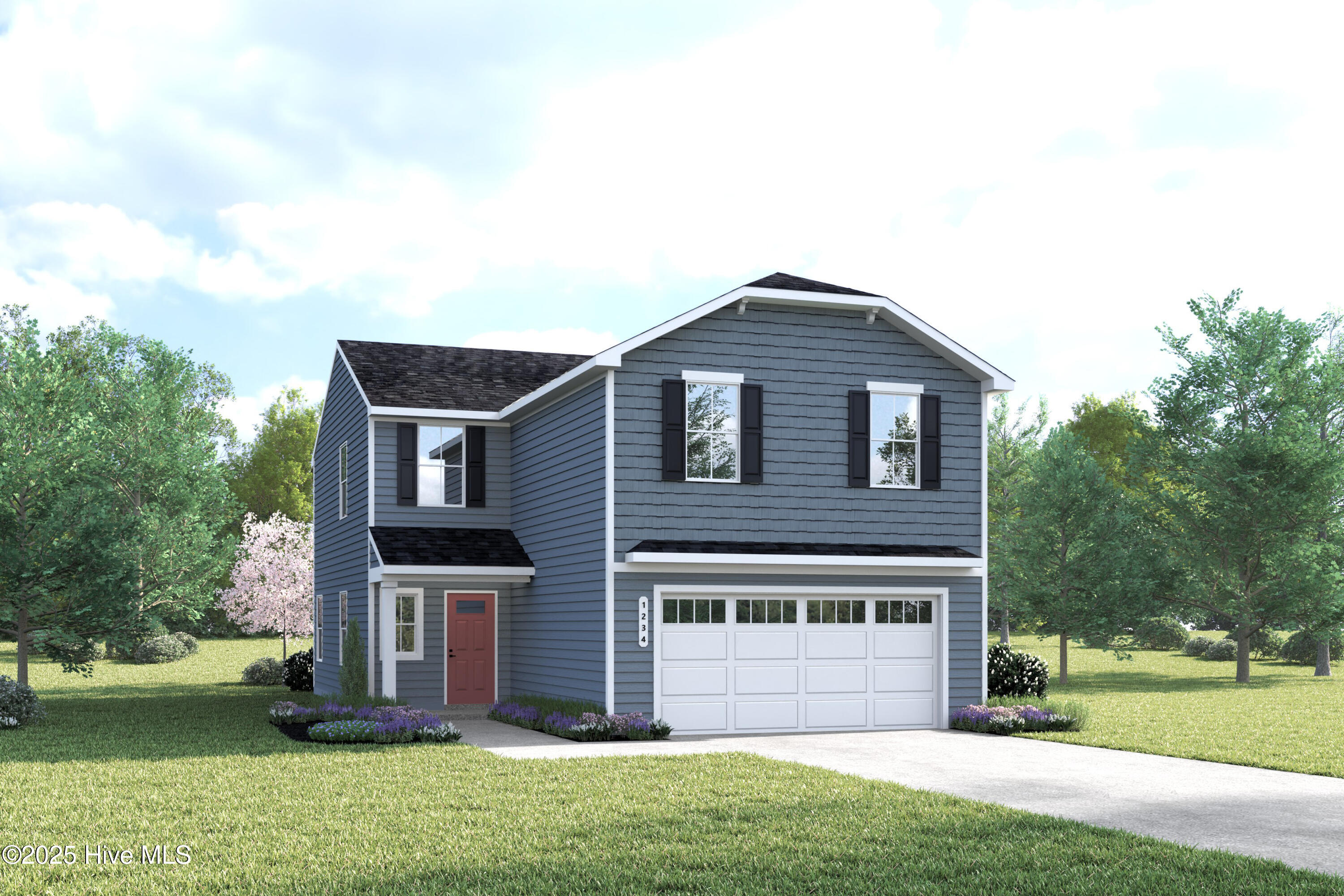 8174 Sterling Oaks Drive Nw Property Photo 1