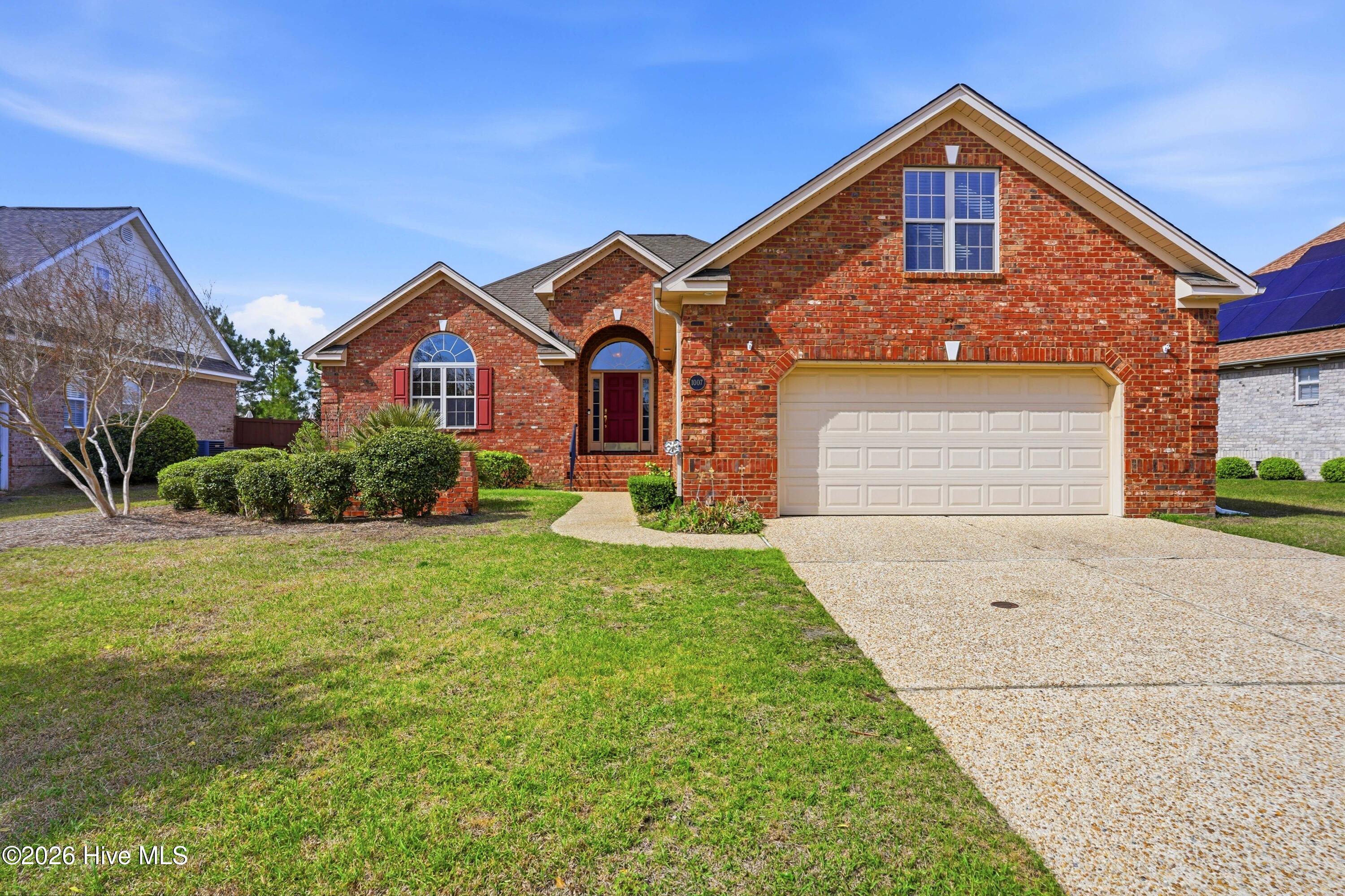 1007 Ringlet Court Property Photo 1