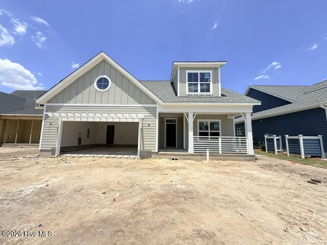 140 Flat Clam Drive Property Photo 1