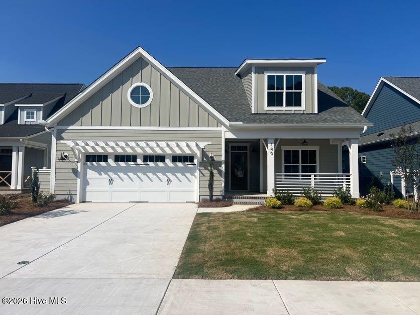 140 Flat Clam Drive Property Photo 1