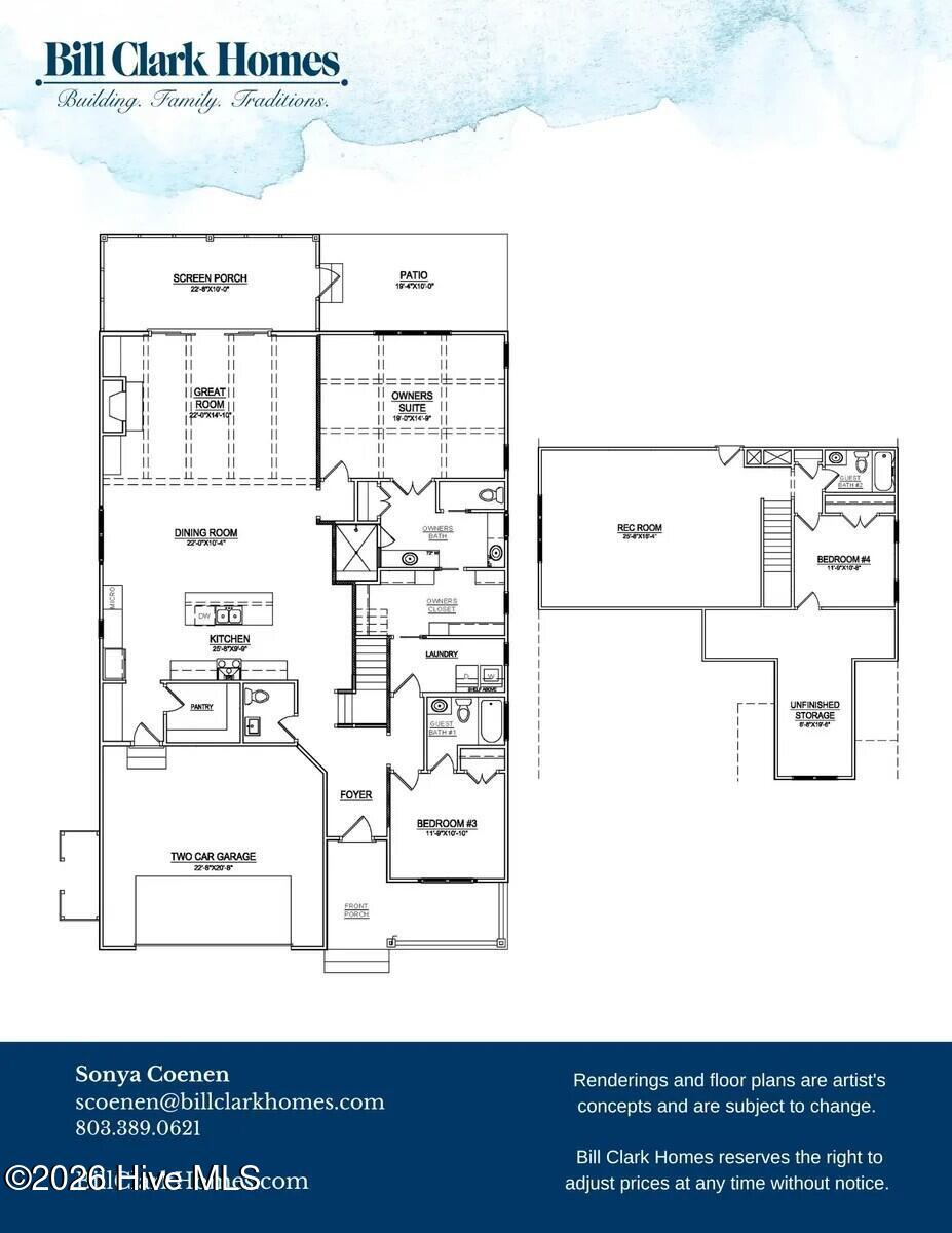 140 Flat Clam Drive Property Photo 3