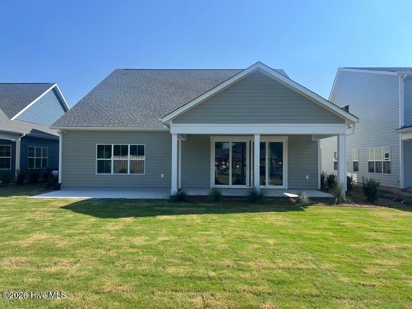 140 Flat Clam Drive Property Photo 5
