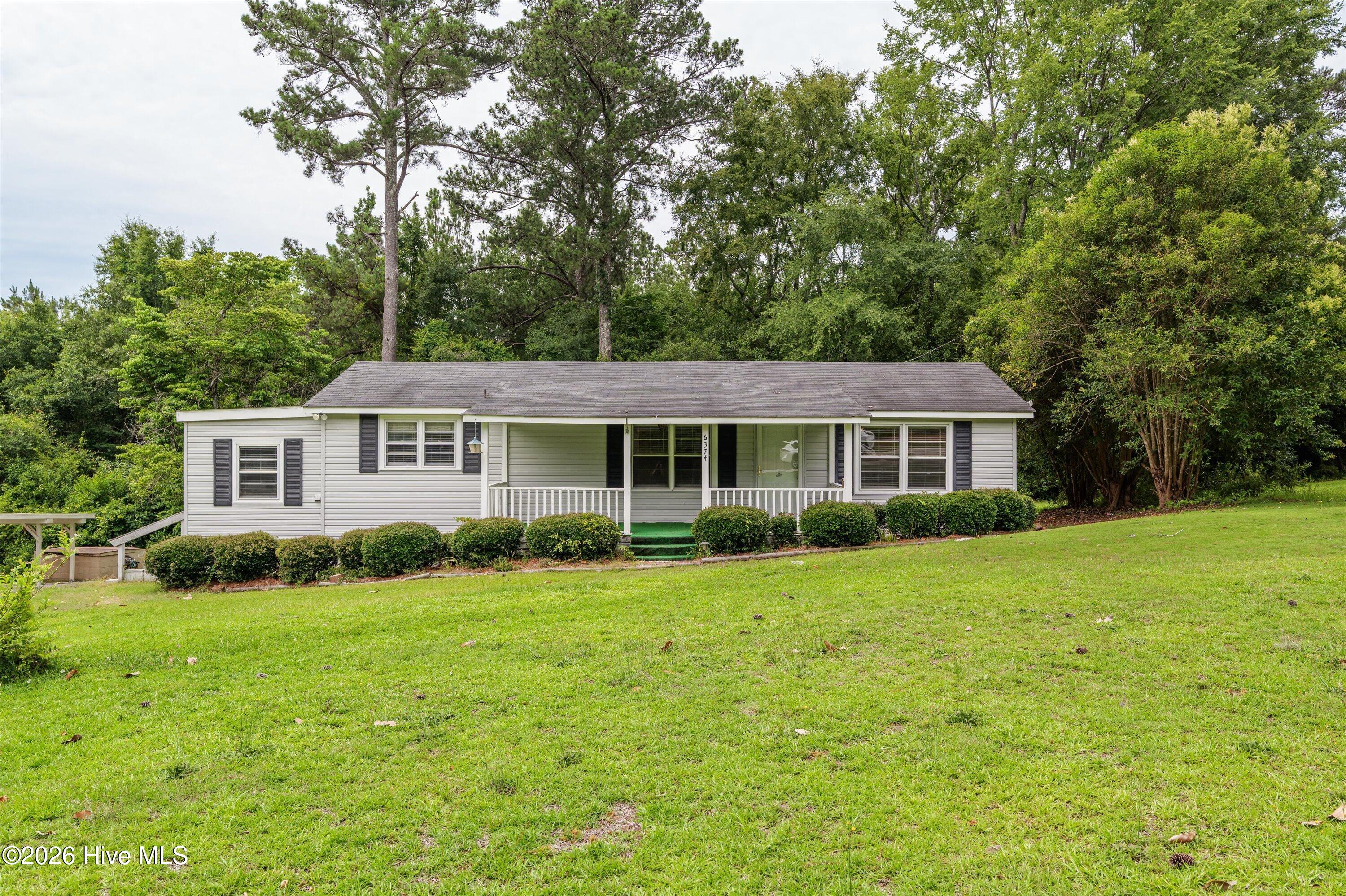 6374 Columbia Road Property Photo 1