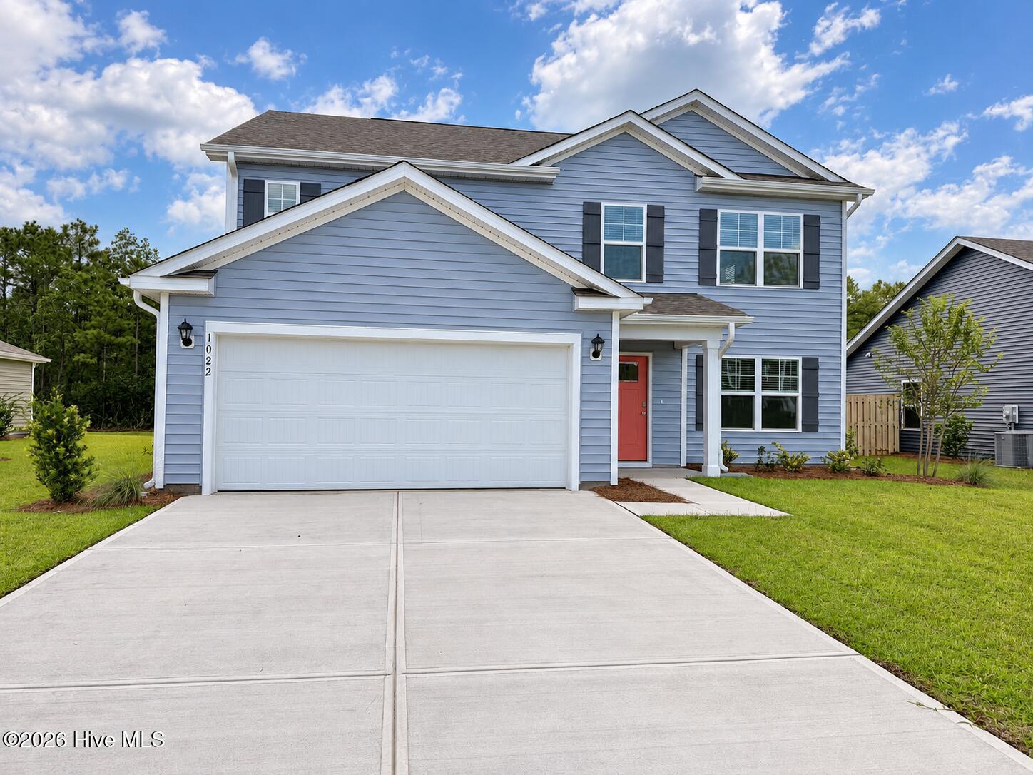1022 Pampas Grass Drive Lot 328 Property Photo 1