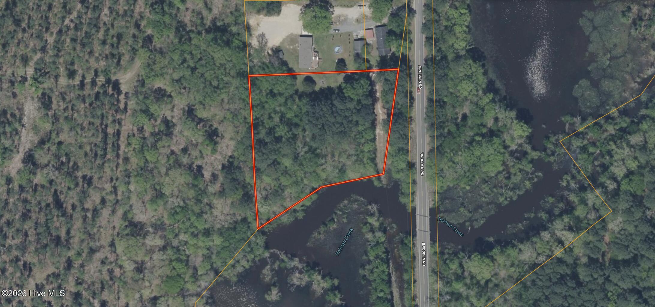 0 Brogden Road Property Photo 1