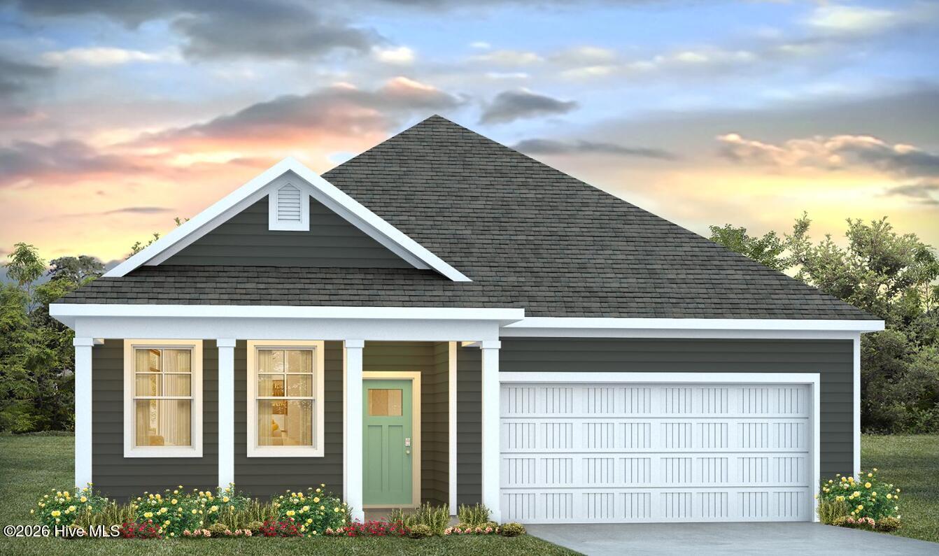 1034 Pampas Grass Drive Lot 331 Property Photo 2