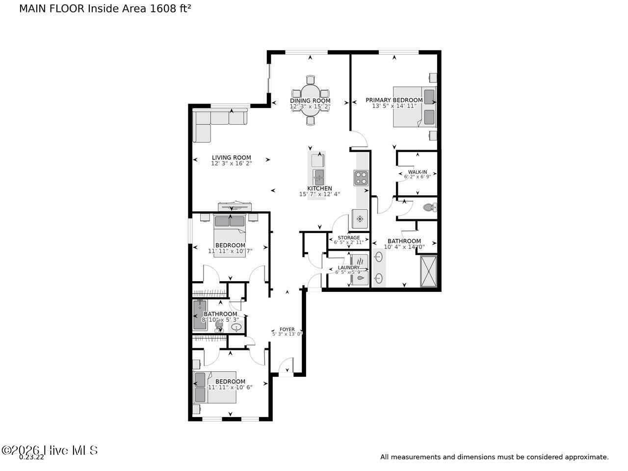 1034 Pampas Grass Drive Lot 331 Property Photo 3