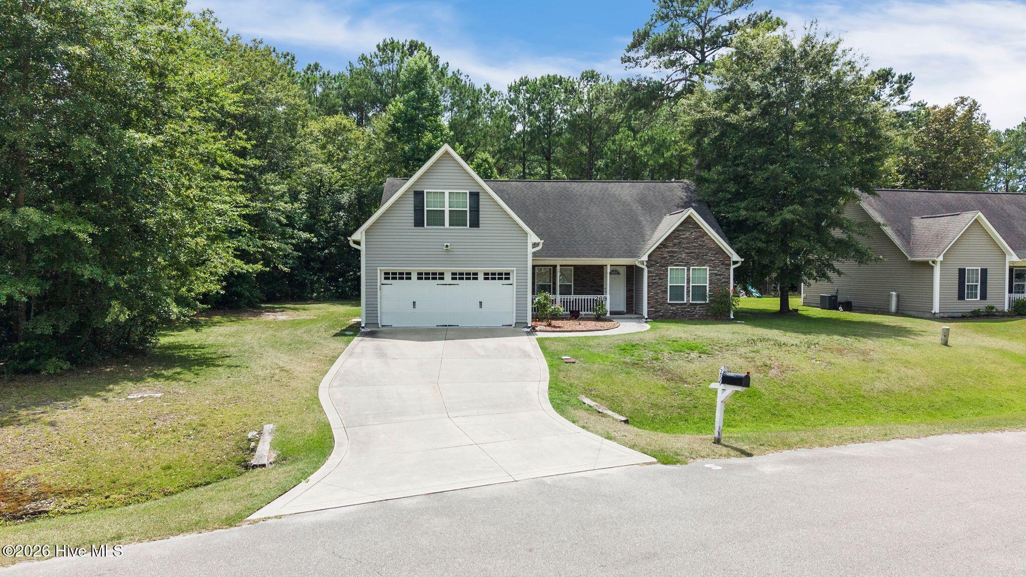269 Blue Creek Farms Drive Property Photo 2