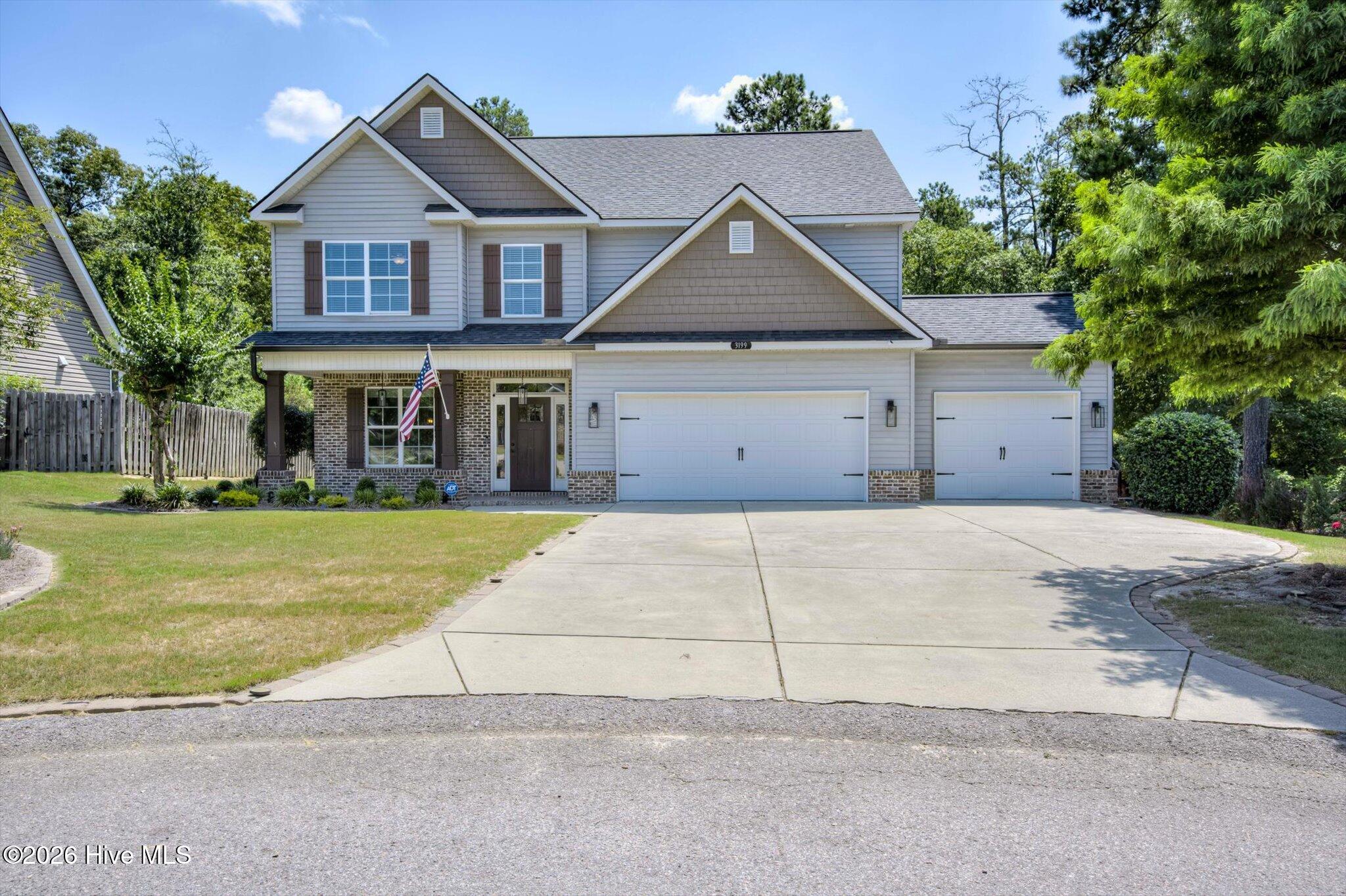 3199 Lake Norman Drive