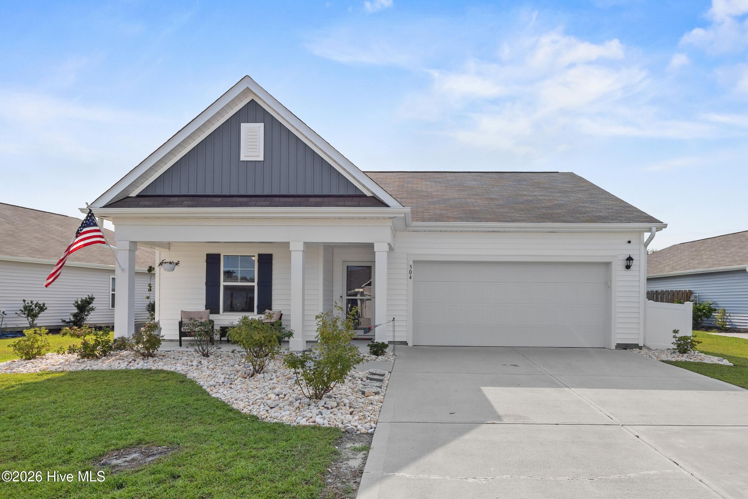 304 Cleat Drive Property Photo 1