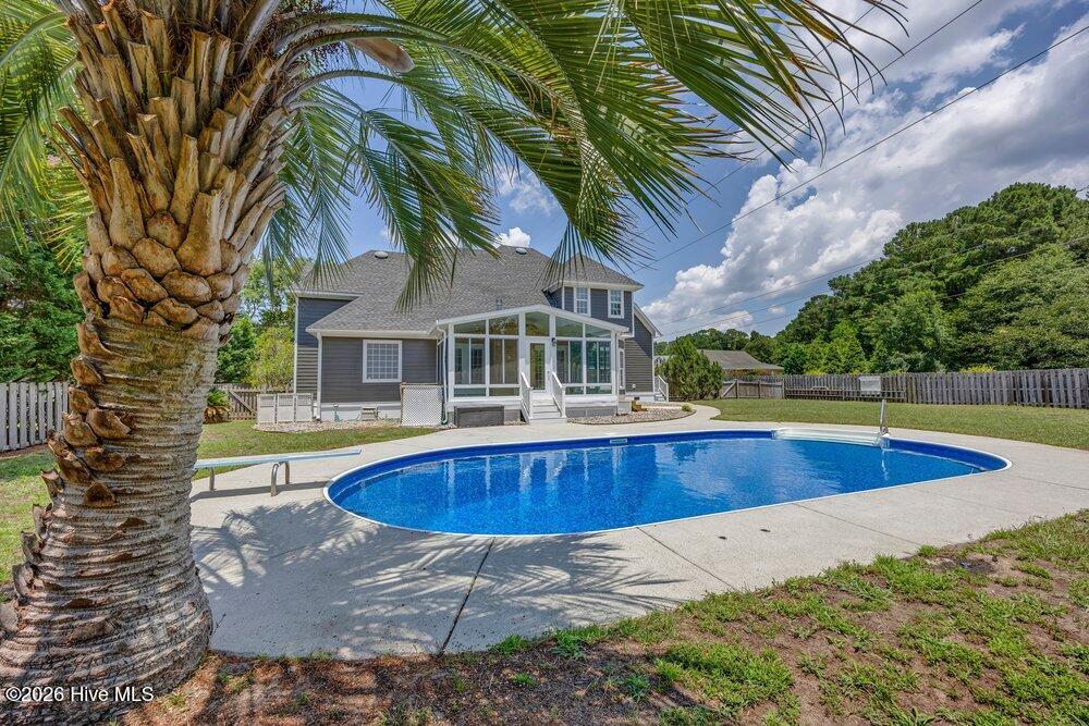 4101 Mangum Drive Property Photo 2