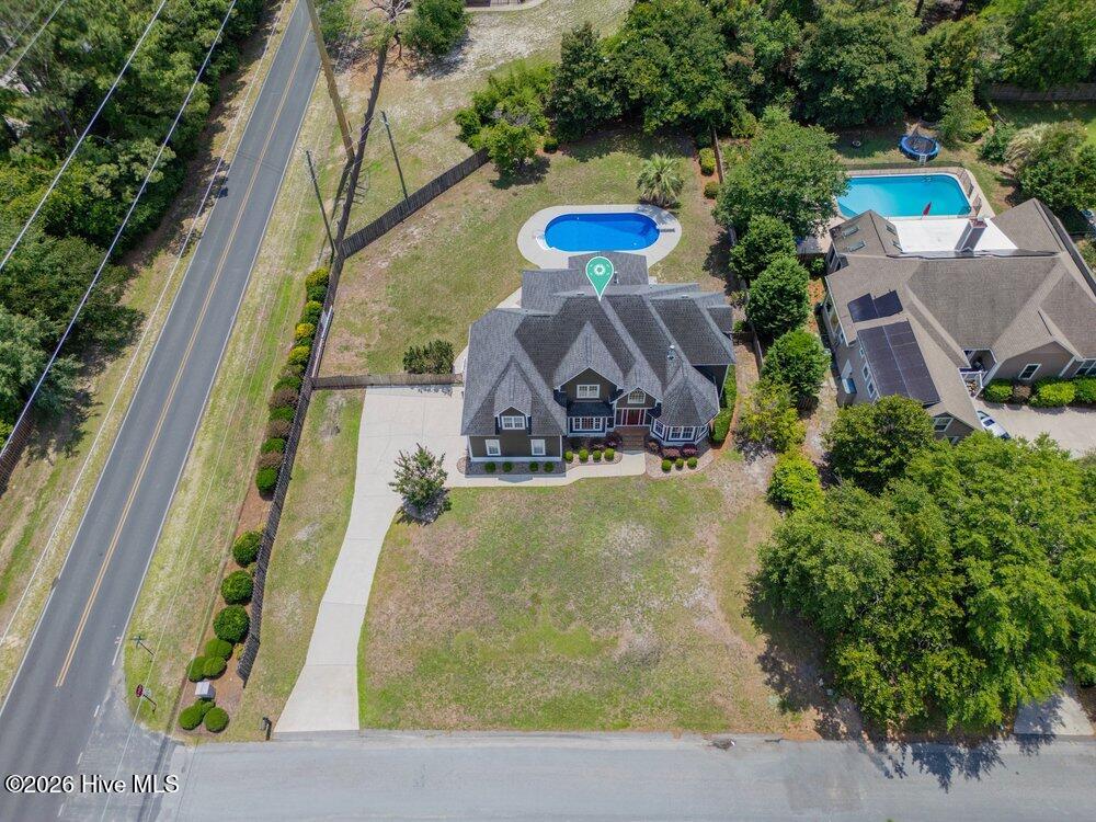 4101 Mangum Drive Property Photo 3