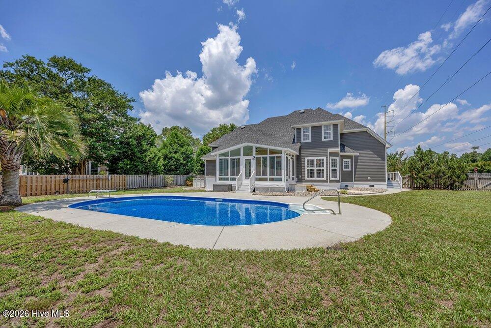 4101 Mangum Drive Property Photo 45