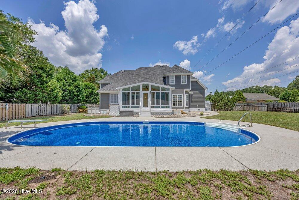 4101 Mangum Drive Property Photo 46