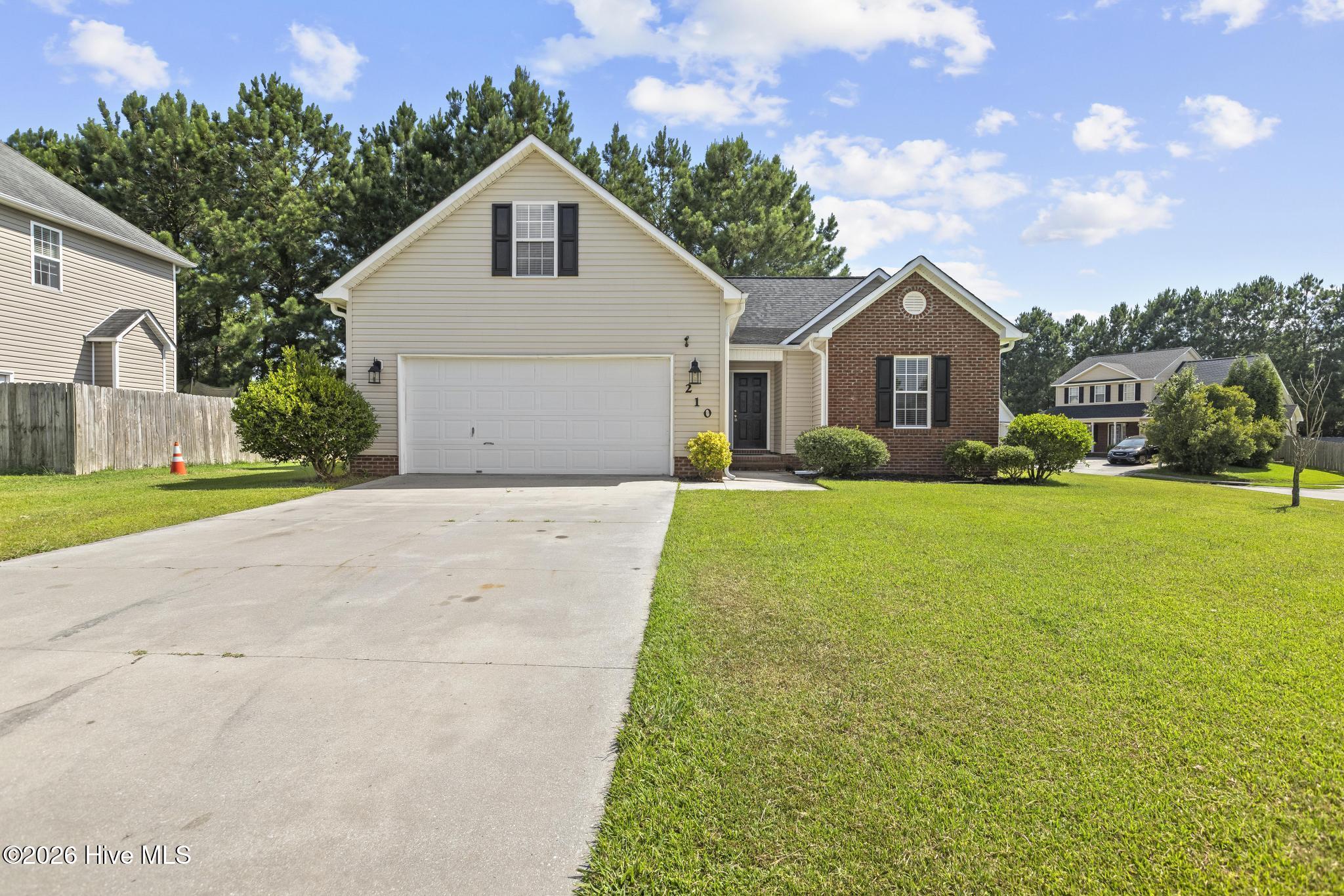 210 Cypress Bay Drive Property Photo 1