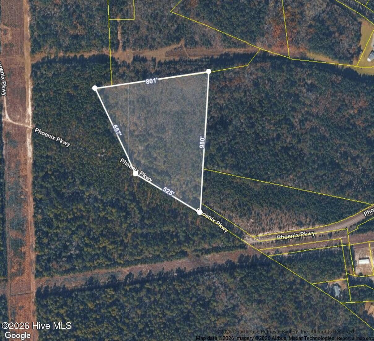 0 Phoenix Parkway Property Photo 1
