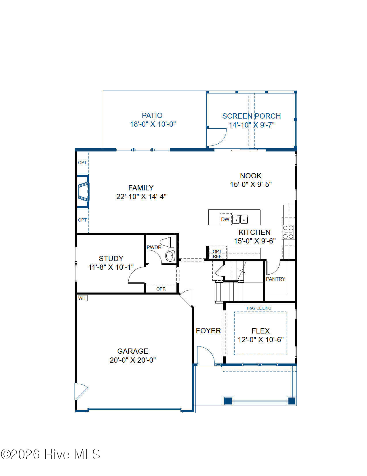 1016 Fawn Valley Way Property Photo 38