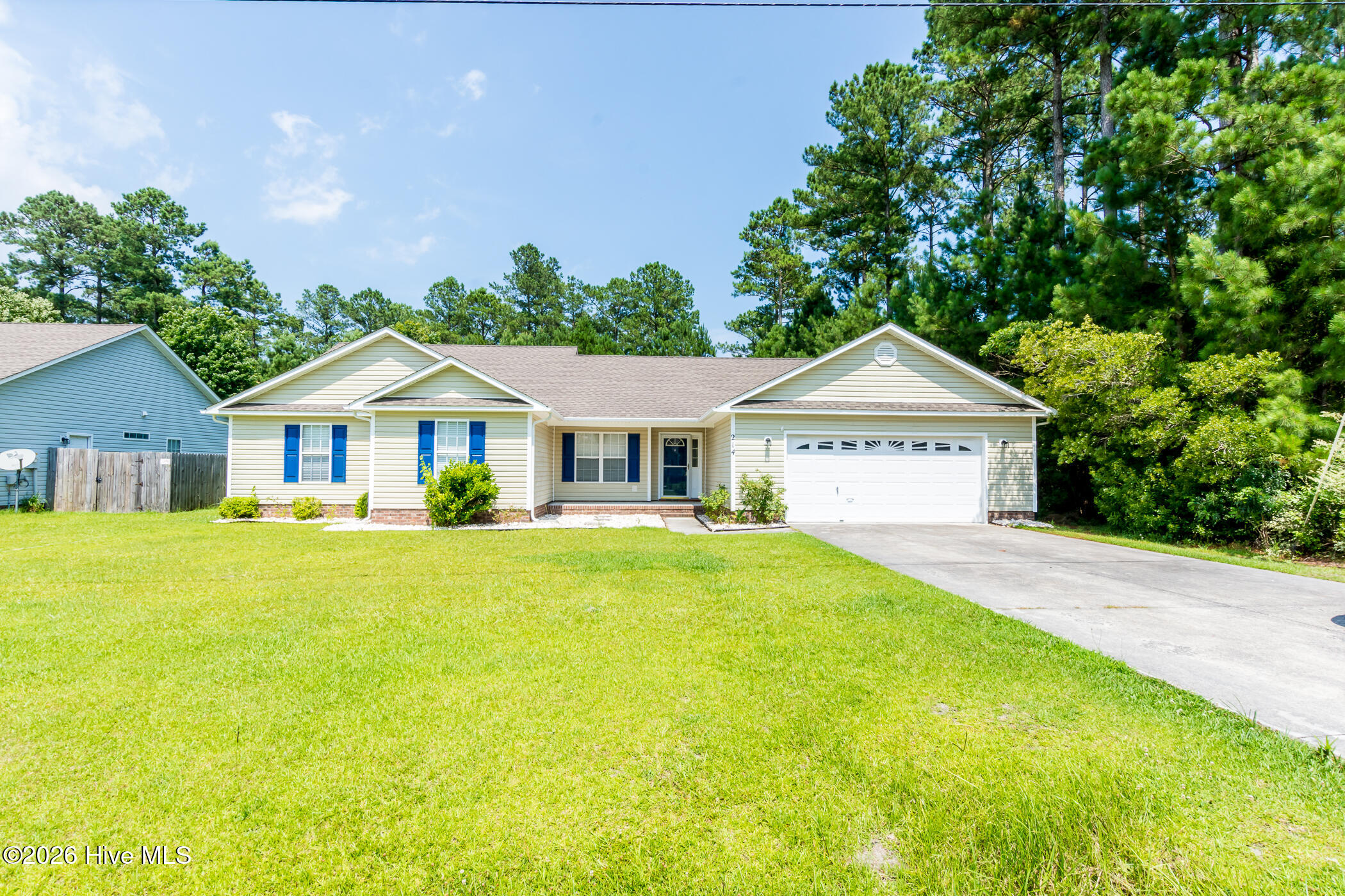 214 Lee Rogers Road Property Photo 1