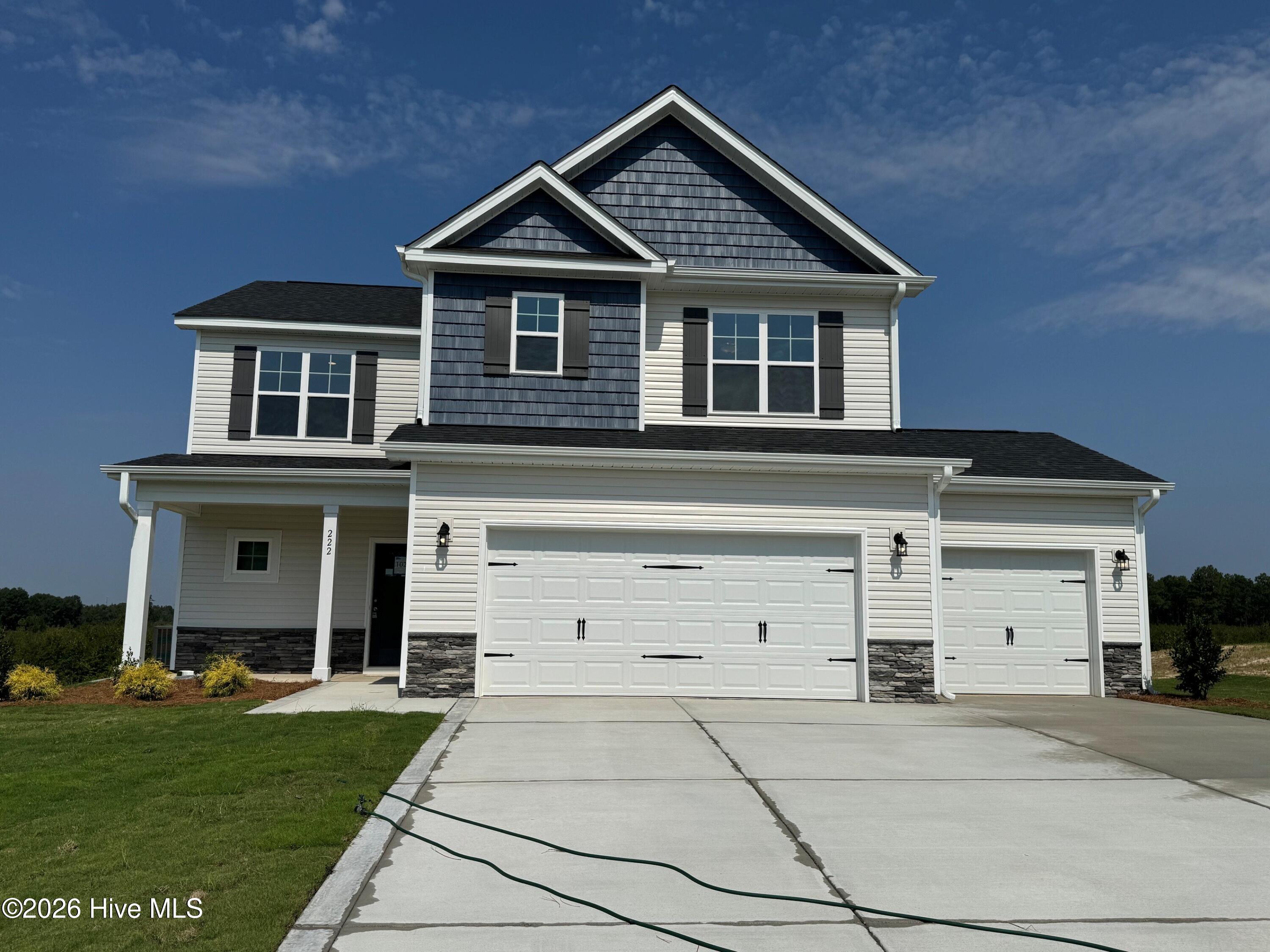 222 Ashley Heights Drive Property Photo 1