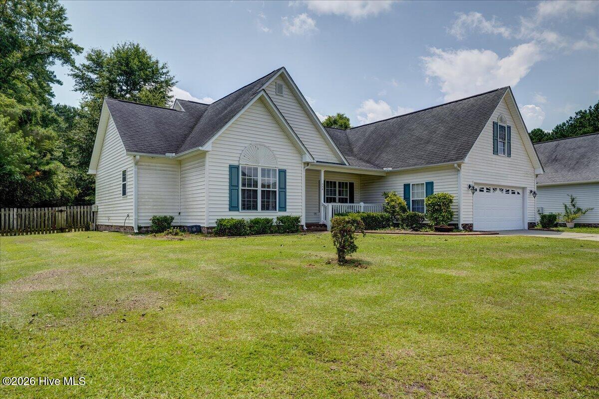 105 Croatan Woods Drive Property Photo 3