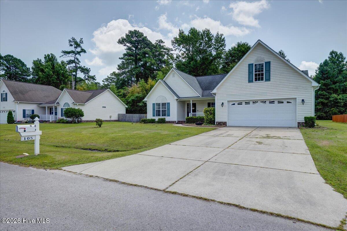 105 Croatan Woods Drive Property Photo 4