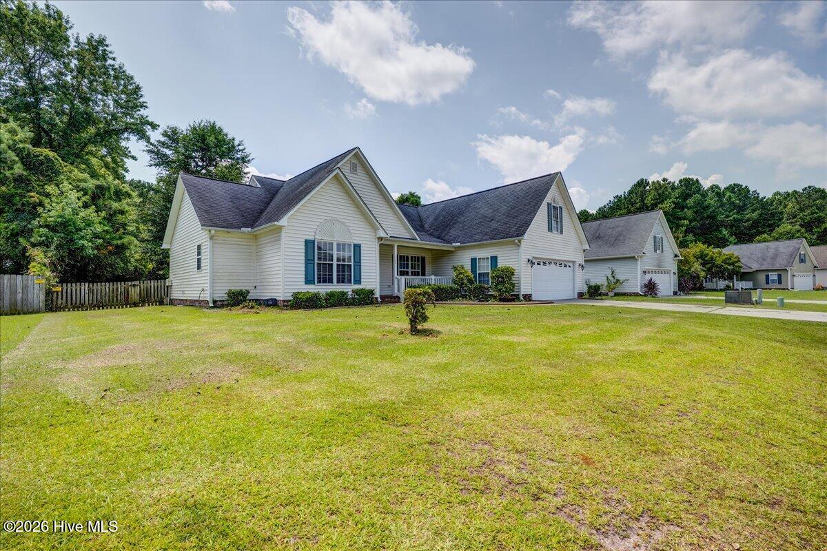 105 Croatan Woods Drive Property Photo 5