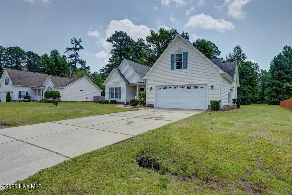 105 Croatan Woods Drive Property Photo 6