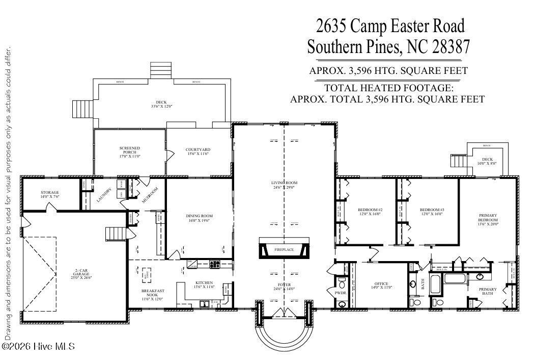 2635 Camp Easter Road Property Photo 12
