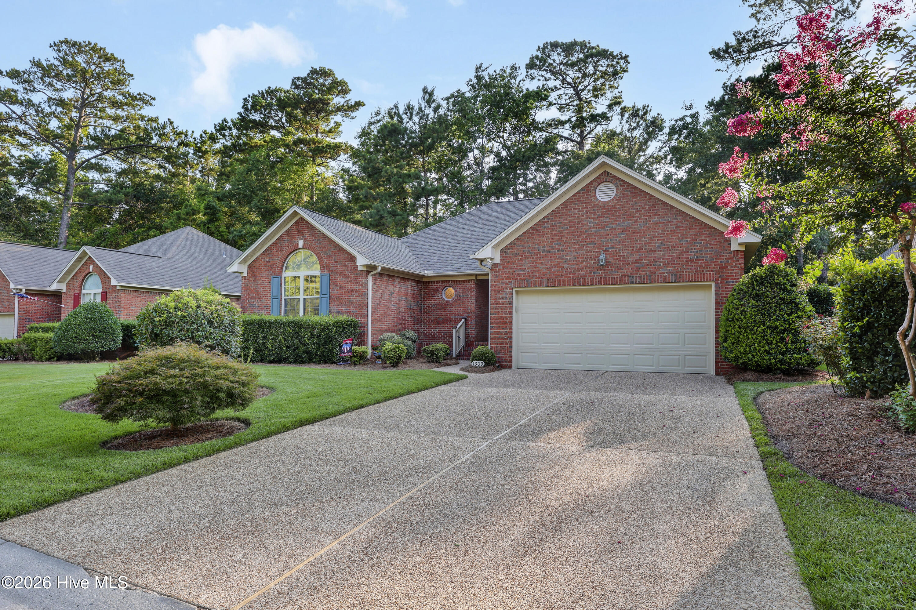 1309 Brookside Gardens Drive