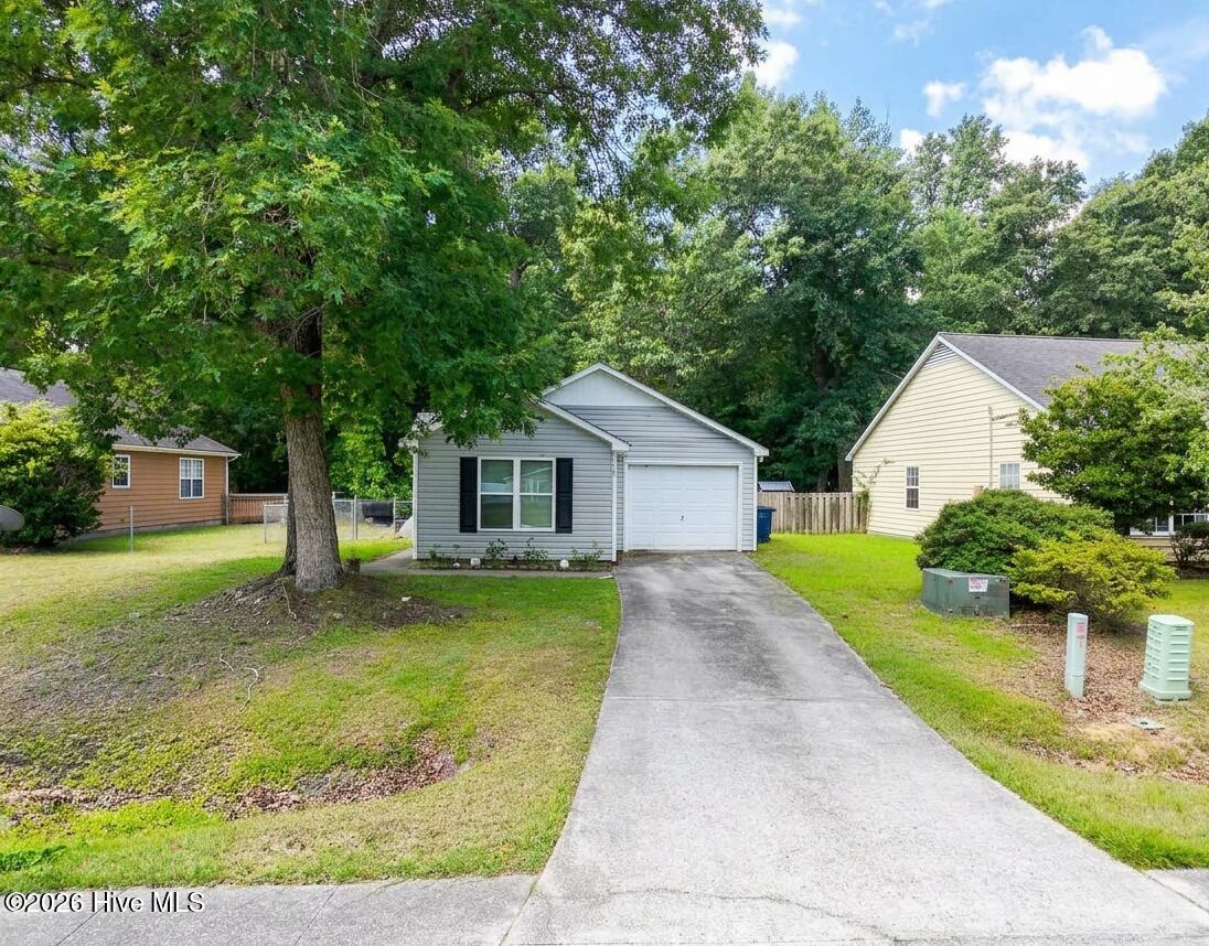 616 S Hampton Drive Property Photo 1
