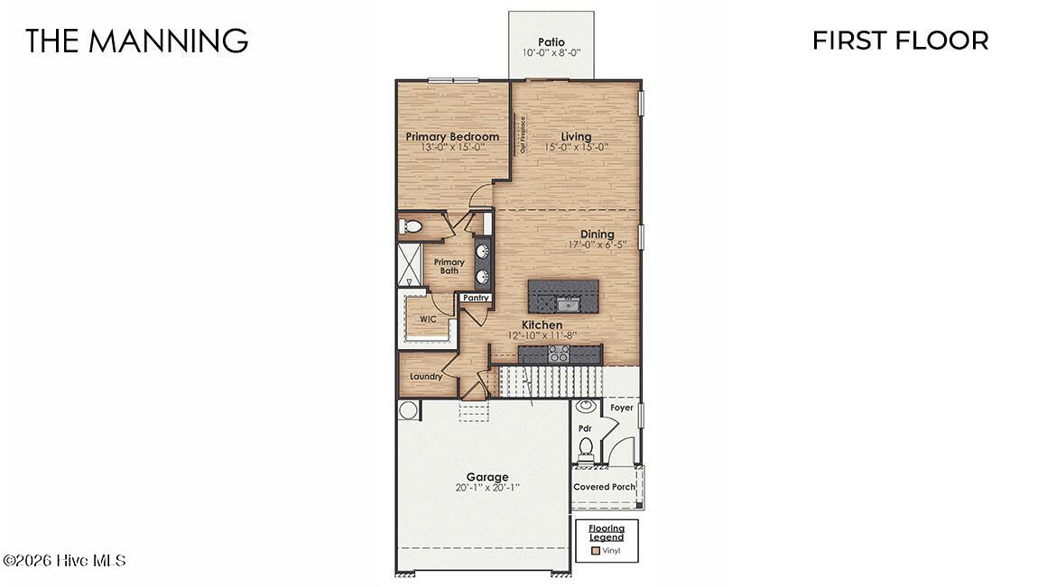 401 Driftwood Drive 51 Property Photo 3