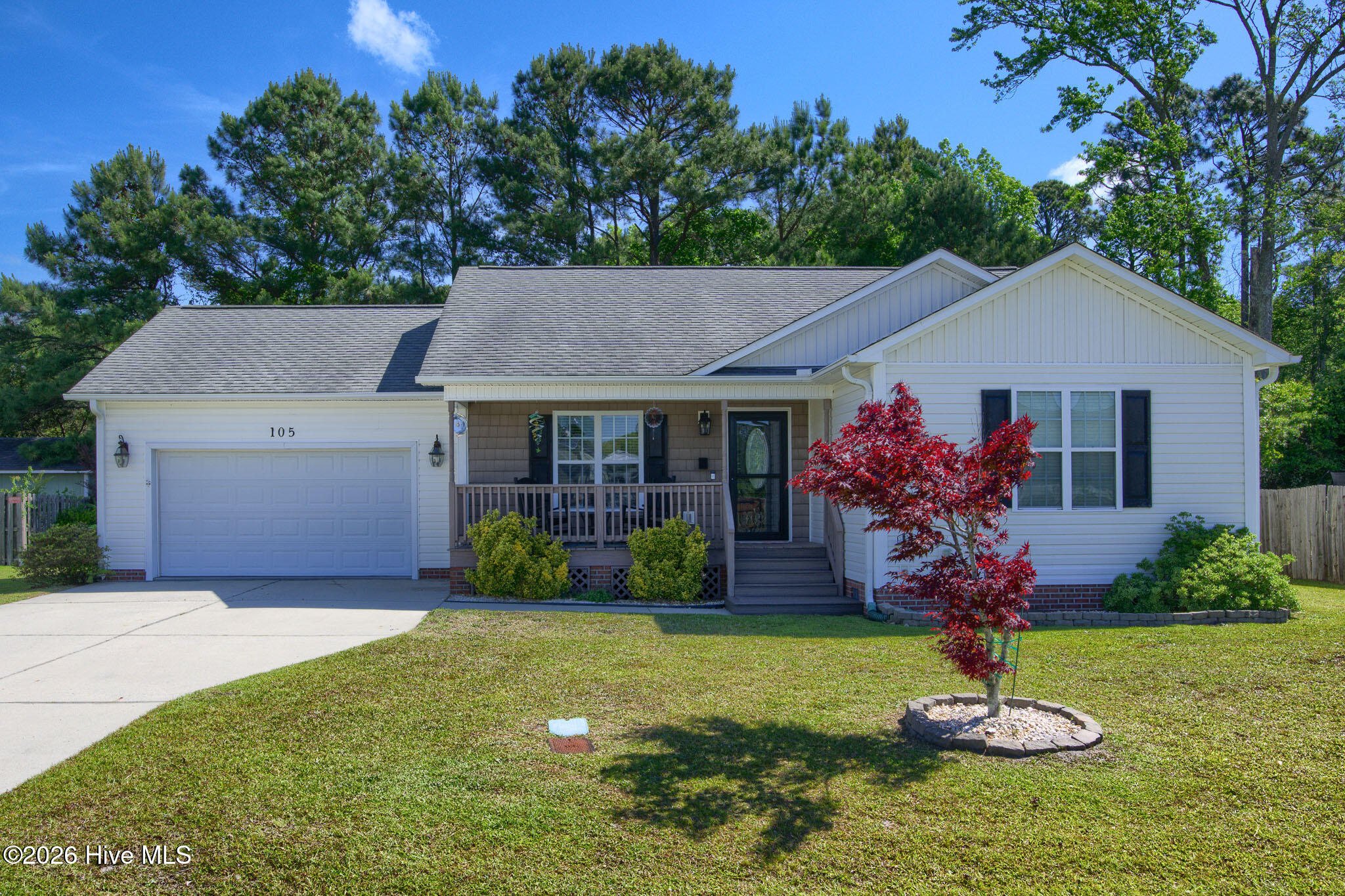 105 Sages Ridge Drive