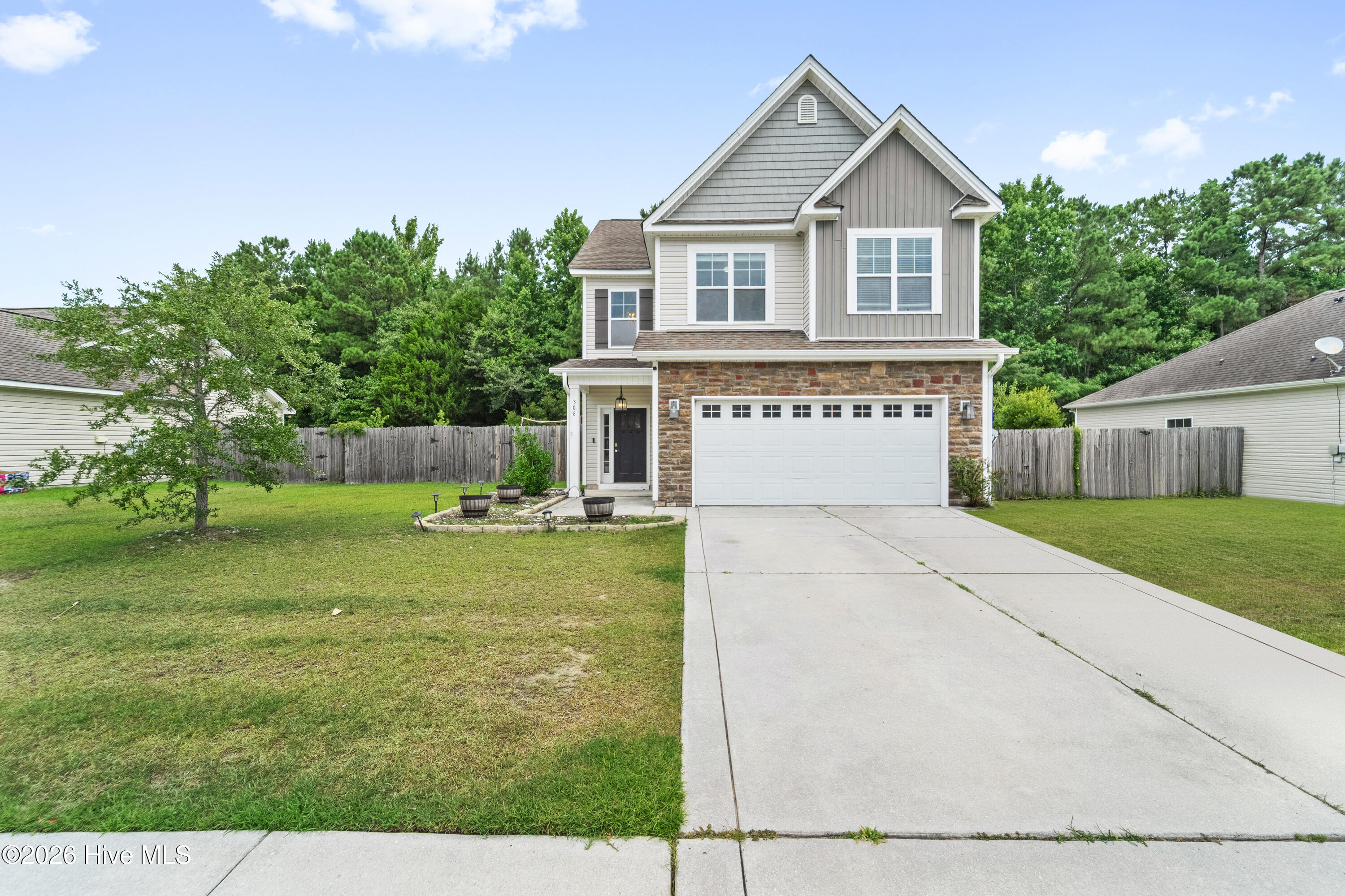 308 Hidden Oaks Drive Property Image
