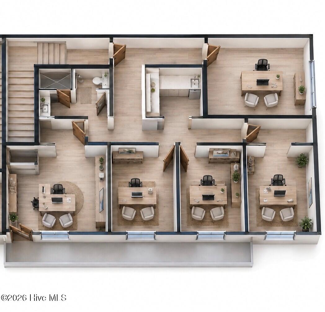 120 N Lake Park Boulevard 200 Property Photo 2