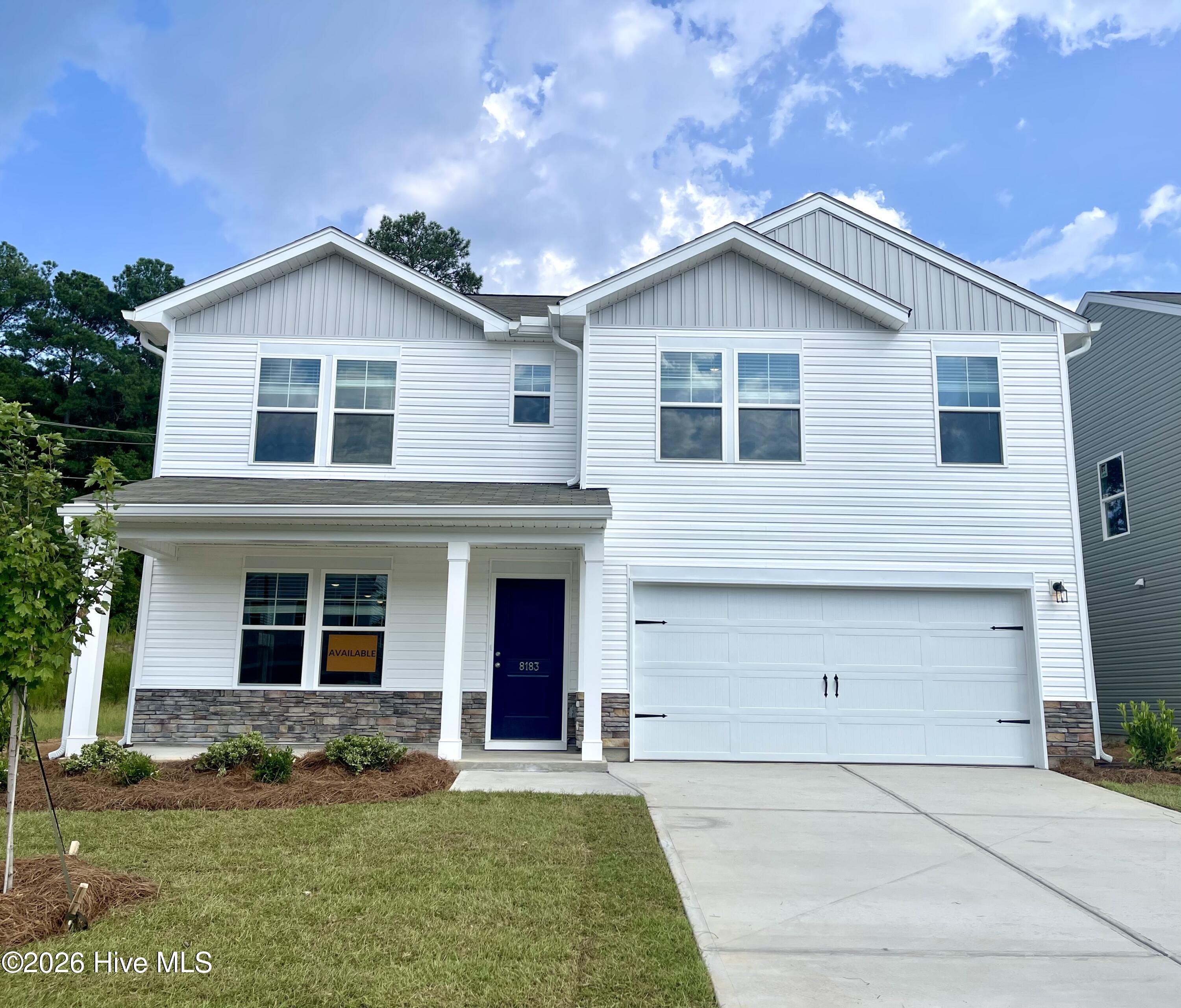 8183 Smooth Whiskey Circle Property Photo 1