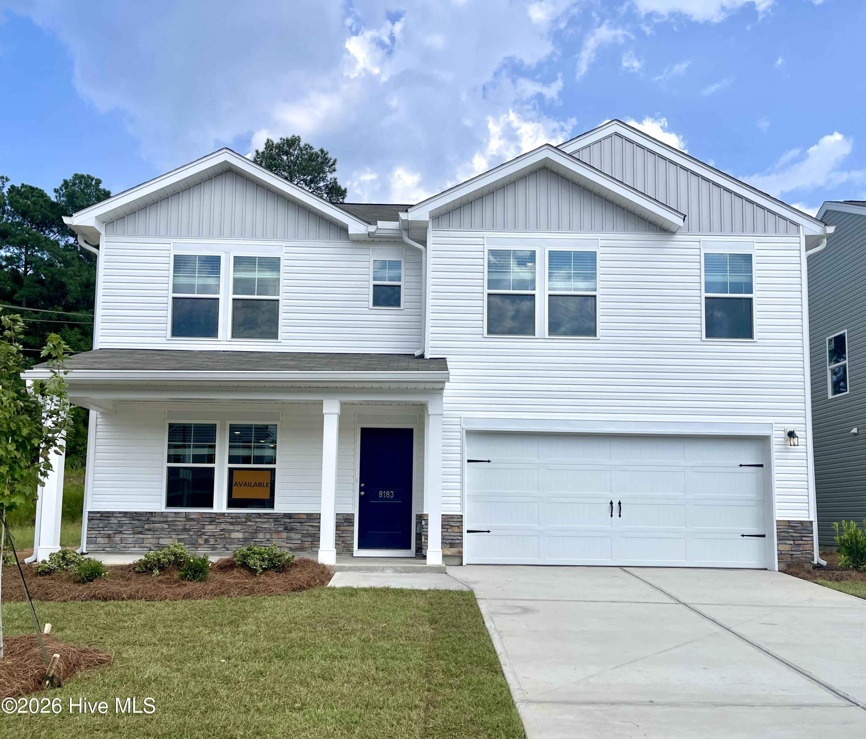 8183 Smooth Whiskey Circle Property Photo 1