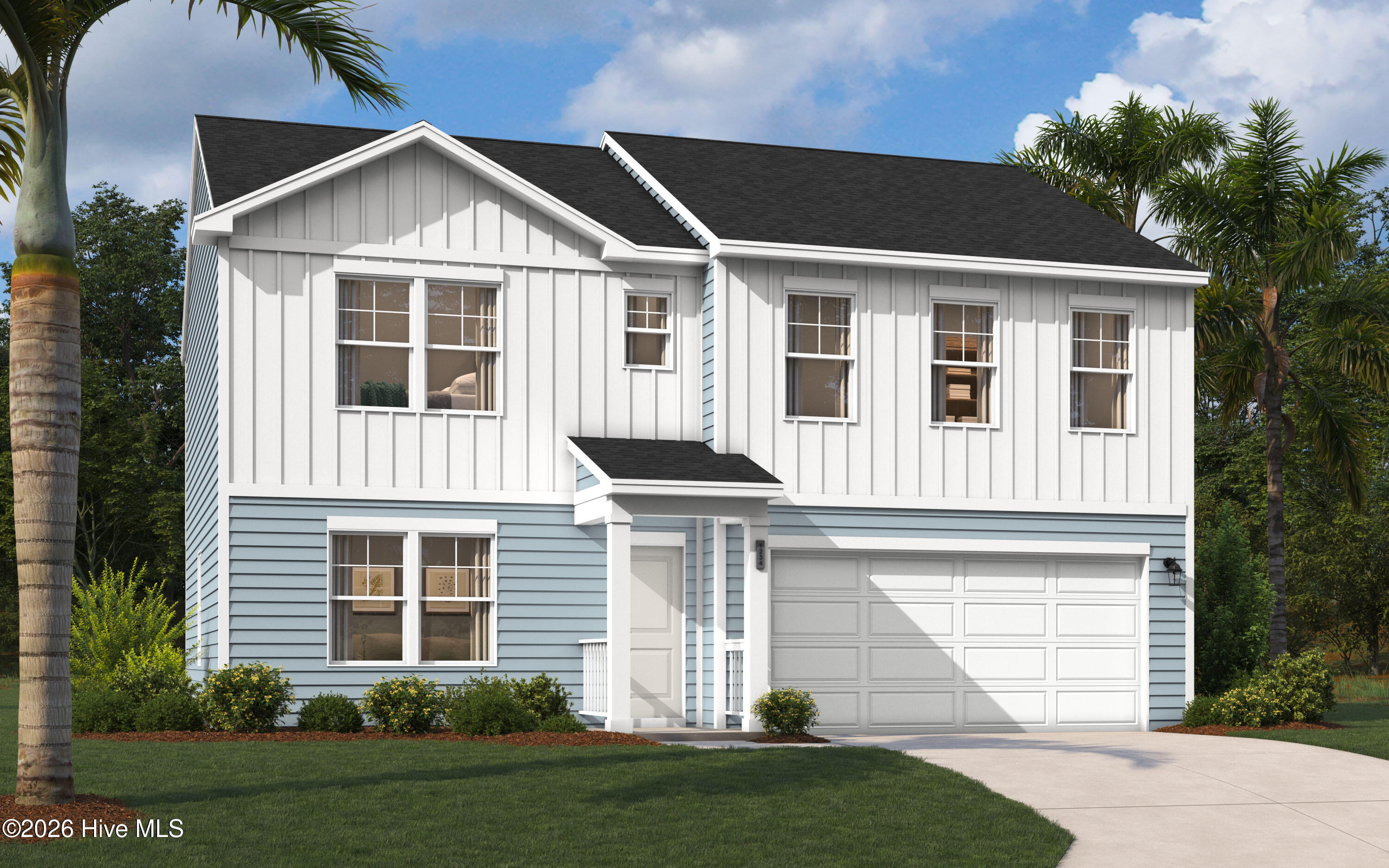 8127 Smooth Whiskey Circle Property Photo 1