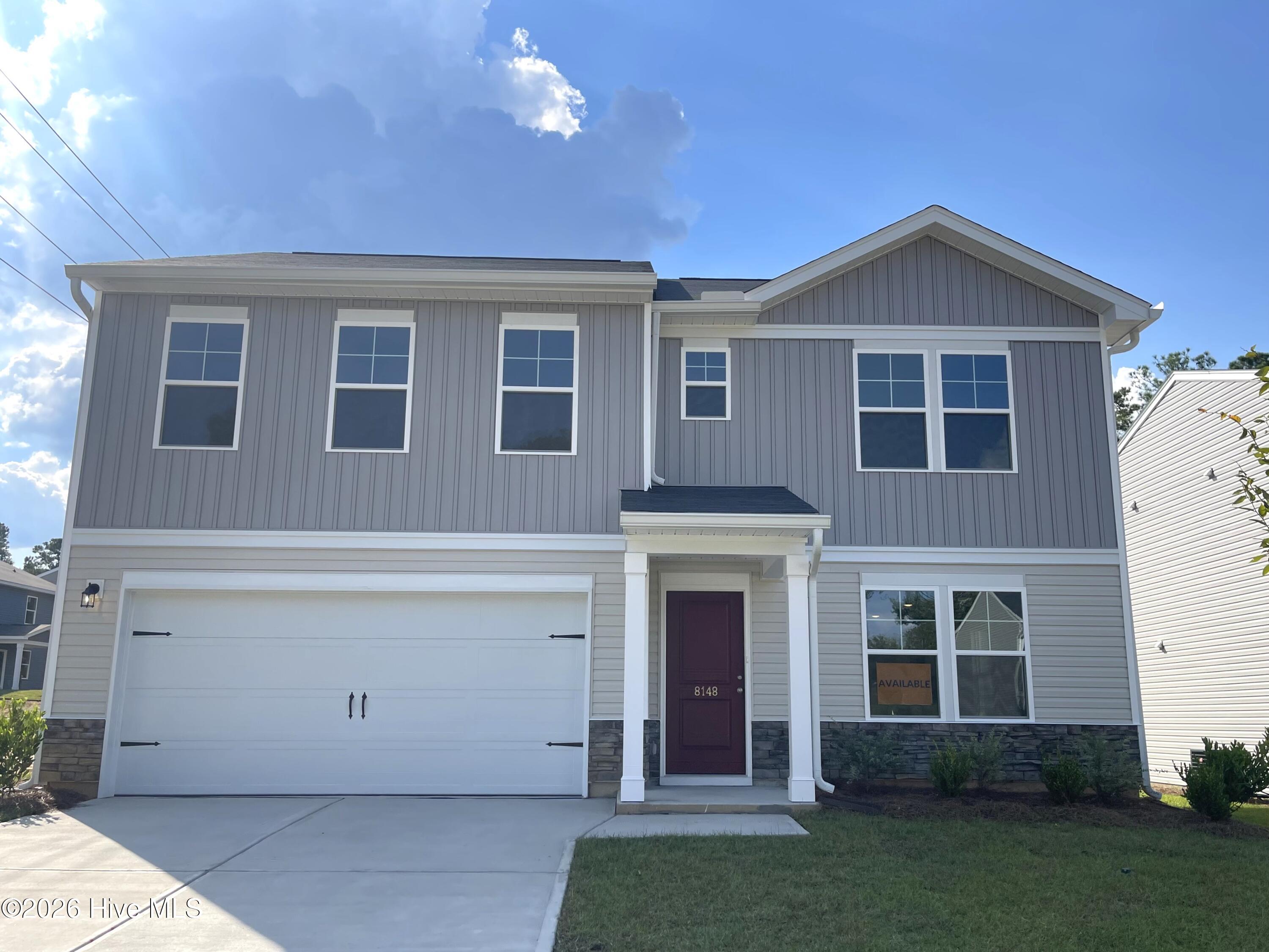 8148 Smooth Whiskey Circle Property Photo 1